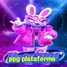 ppg plataforma